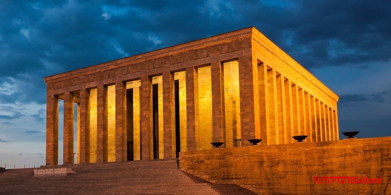 Anıtkabir'e nasıl gidilir? Anıtkabir konumu, ilçesi, metro, otobüs ulaşımı nasıl yapılır?