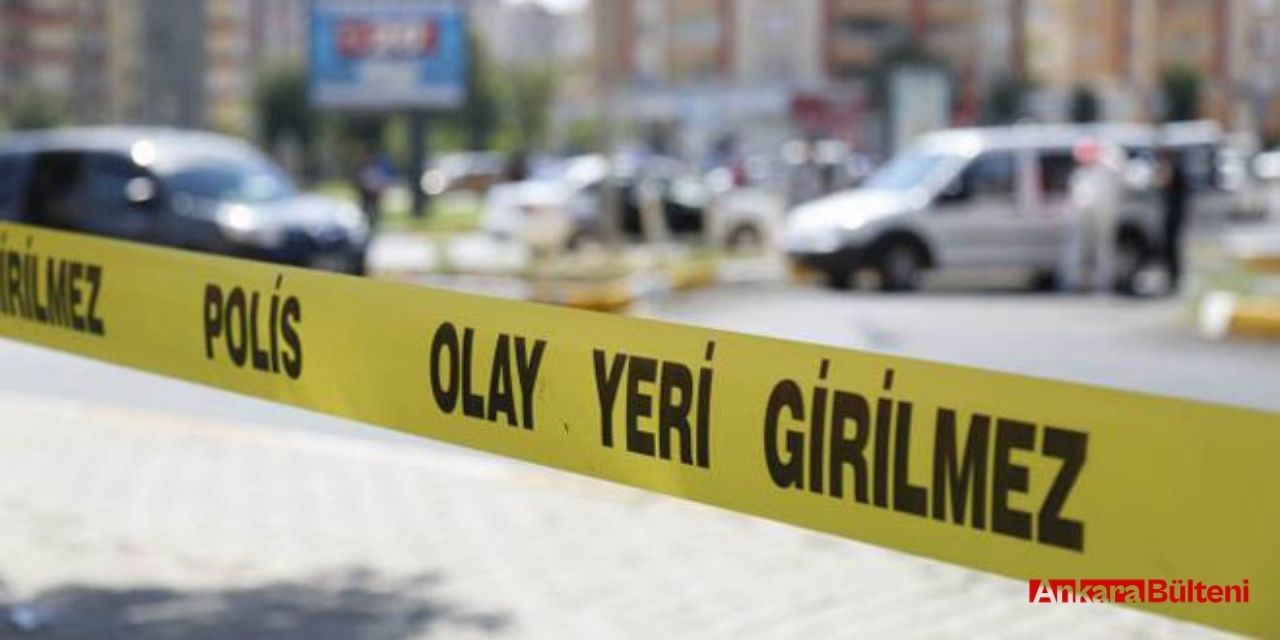 Ankara Dikmen'de yaşanan zincirleme kazada araçlar üst üste çıktı!