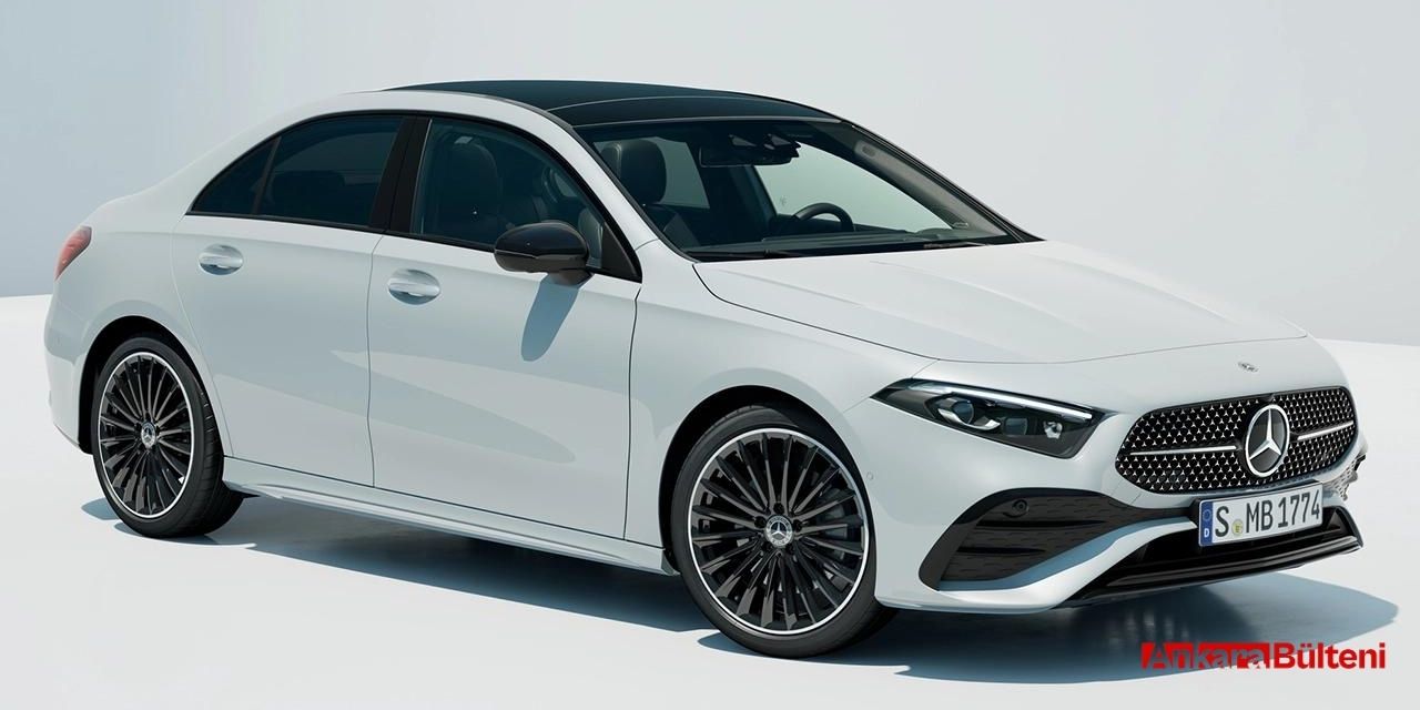 Mercedes 2023 A Serici model özellikleri ve fiyat listesi