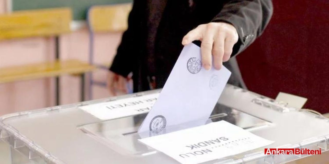 YSK geçici aday listesini yayımladı!