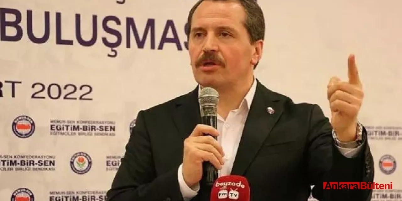 Memur Sen Genel Başkanı Ali Yalçın kamu işçileri toplu sözleşmelerin gerçekleşeceği tarihi duyurdu
