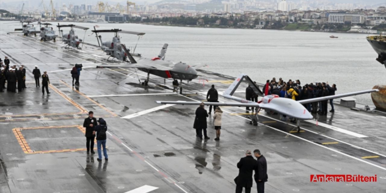 TCG Anadolu hangi gün, saat kaçta ziyarete açık?
