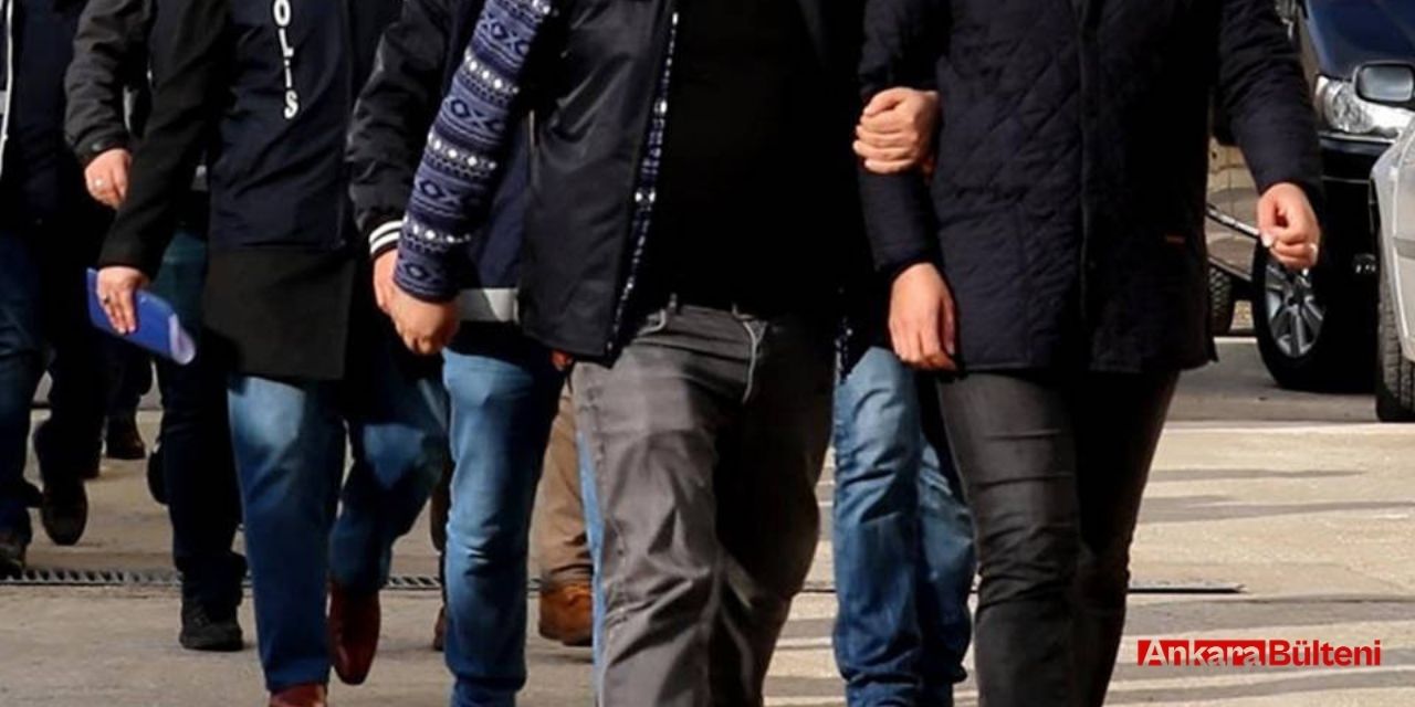 Ankara'da vurguncu çeteye operasyon düzenlendi!