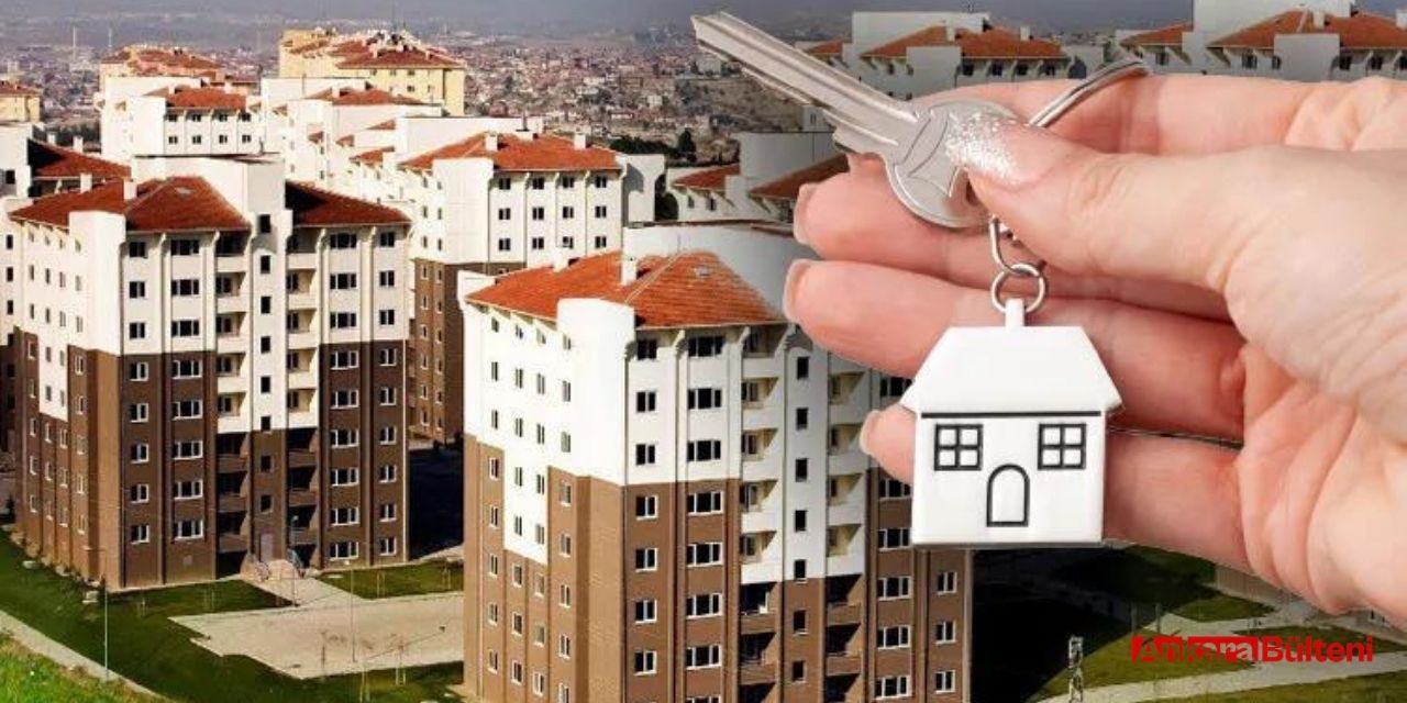 TÜİK Mart ayı konut satış rakamlarını açıkladı!