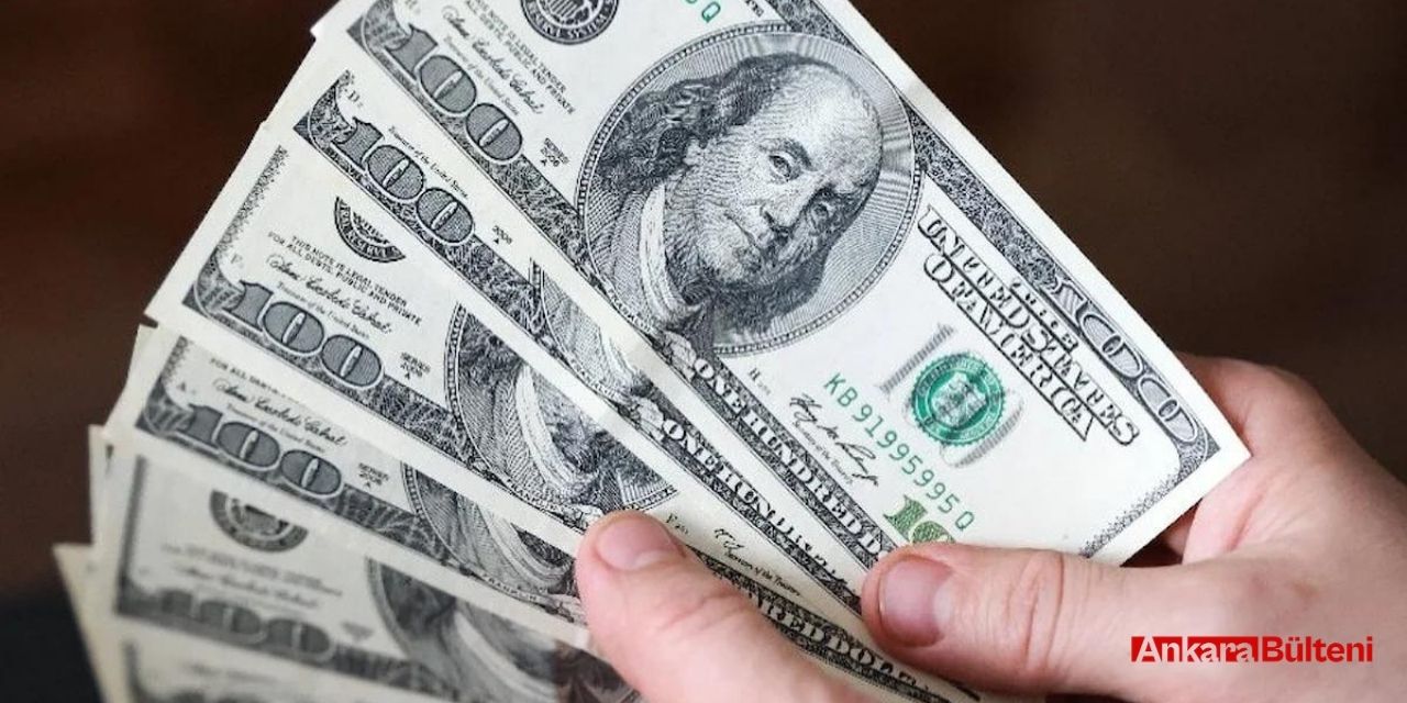 Beklenen oldu! Kaydıraktan kayması beklenirken Tahterevalliden fırladı! Dolar o rakamı da gördü
