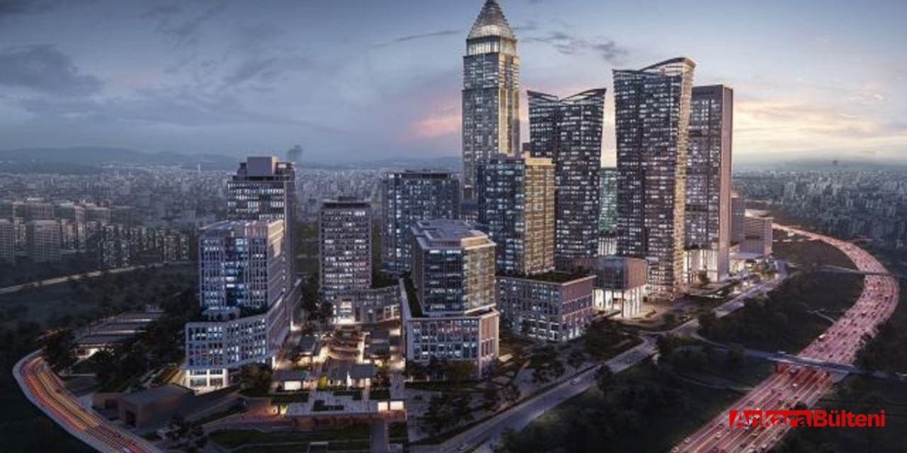 Merkez bankası taşınıyor! İstanbul Finans Merkezi bugün açılıyor!
