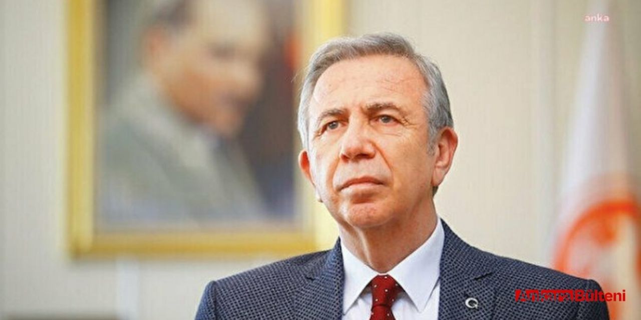 ABB Başkanı Mansur Yavaş'tan Turgut Özal paylaşımı!