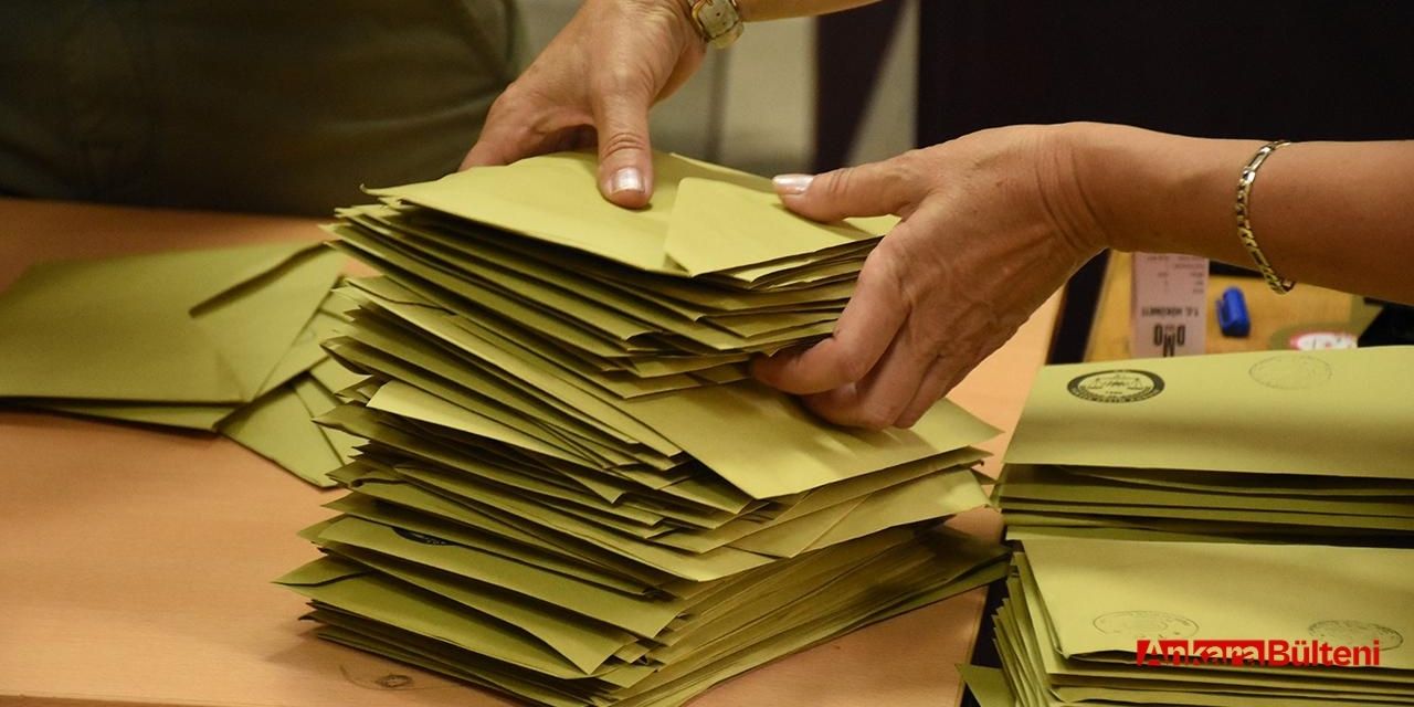 YSK Başkanı 14 Mayıs'ta oy kullanacak seçmen sayısını açıkladı!