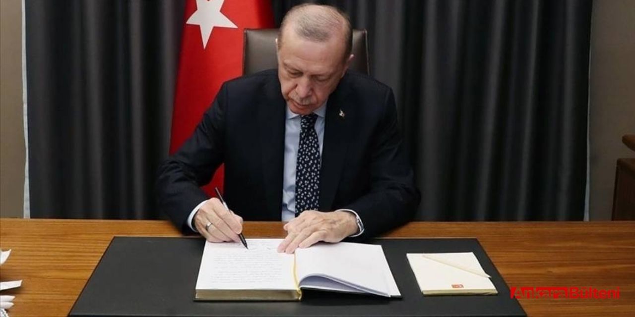 Cumhurbaşkanı Erdoğan yeni genelge yayımladı!