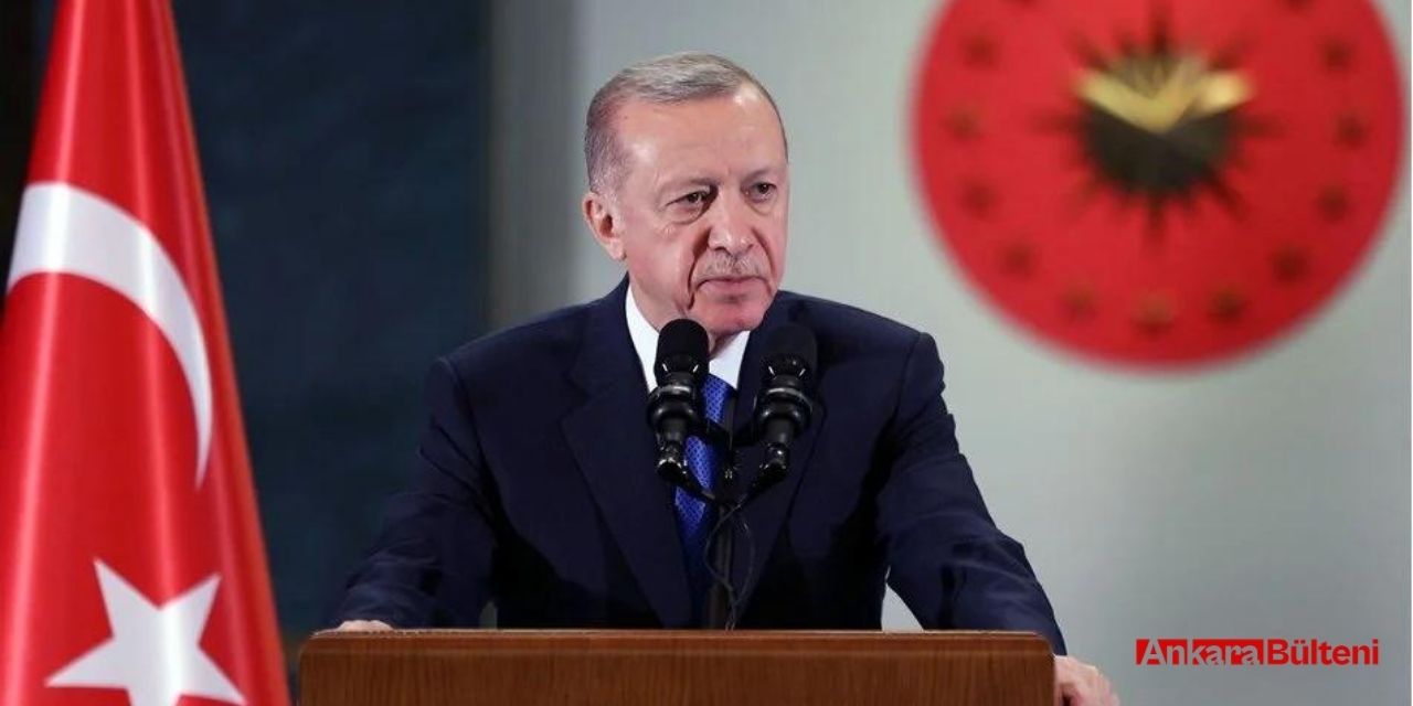Cumhurbaşkanı Erdoğan bu akşam müjdeleri paylaşacağını açıkladı!