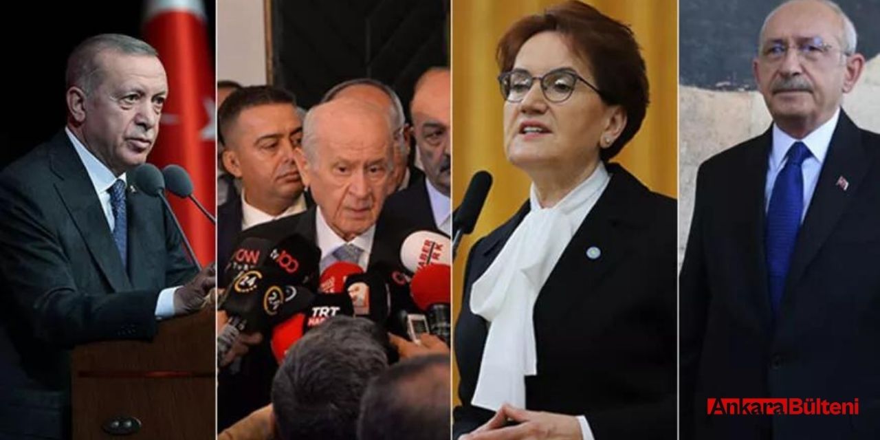 Siyasilerin bayram programları açıklandı