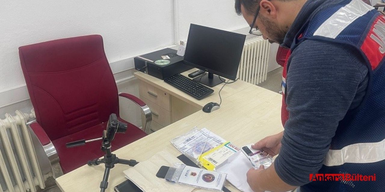 Ankara'da kanuna aykırı internet sitelerine erişim engellendi