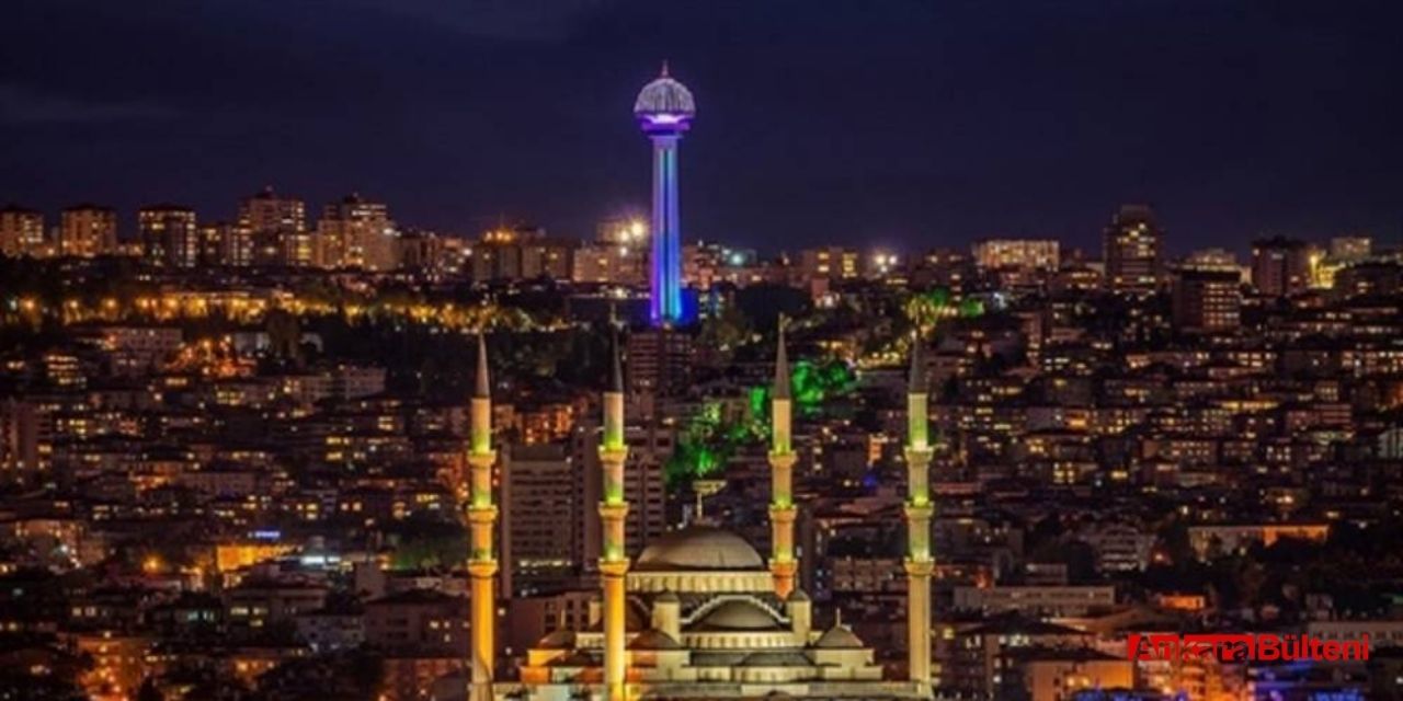 Ankara'da korkutan deprem meydana geldi!