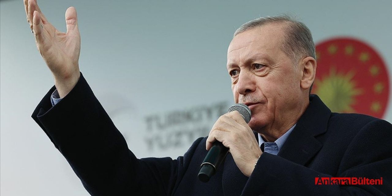 Cumhurbaşkanı Erdoğan'dan hem Türkçe hem Arapça  Ramazan Bayramı mesajı!