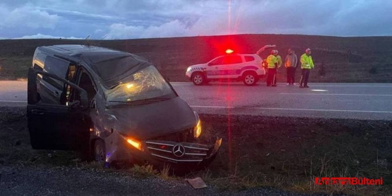 CHP'yi tedirgin eden haber! Milletvekili kaza geçirdi