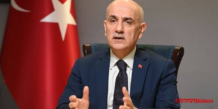 Bakan Kirişci depremin ticarete etkilerini açıkladı!