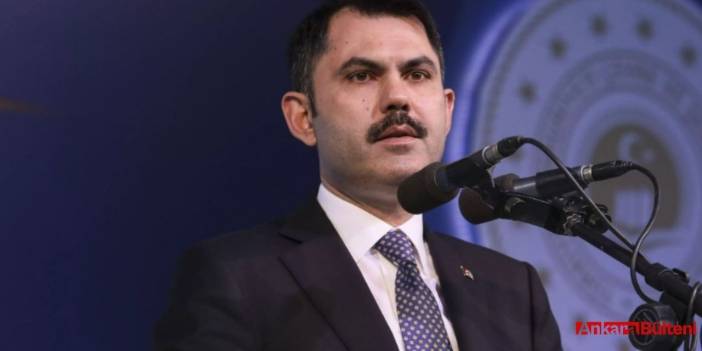 Bakan Kurum kentsel dönüşümde kira yardımlarının artırıldığını duyurdu